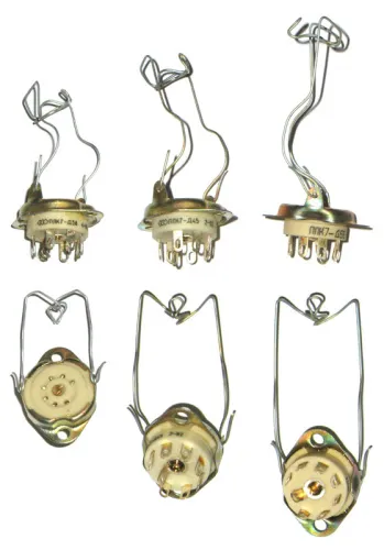 ПЛК7Д-55 ламповая панель фото 2 ПЛК7Д-55 ламповая панель фото 2