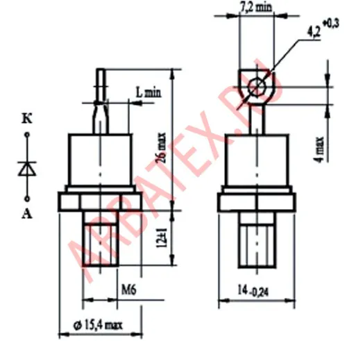 Д122-25-14 фото 3
