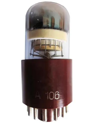 А-106 декатрон, лампа фото 2 А-106 декатрон, лампа фото 2