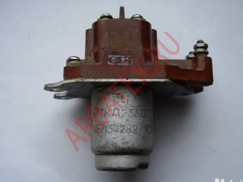 ТКД233ДТ контактор фото 2