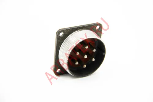 2РМД33Б7Ш9В1 Разъемы 2РМ, 2РМТ, 2РМГ, 2РМДТ, ОНЦ-РГ фото фото 6