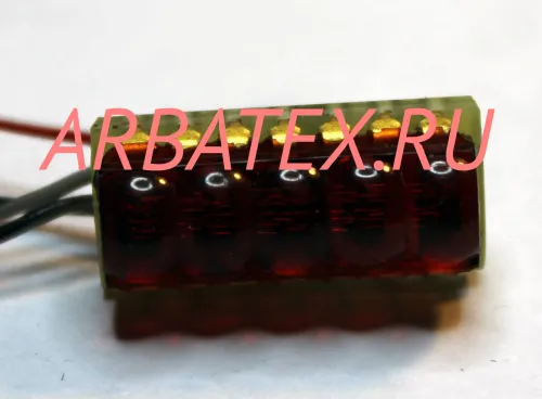 АЛС311А индикатор знаковый АЛС311А индикатор знаковый