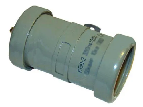 К15У-2 4кВ 2200 пф 40квар М150 фото 2 К15У-2 4кВ 2200 пф 40квар М150 фото 2