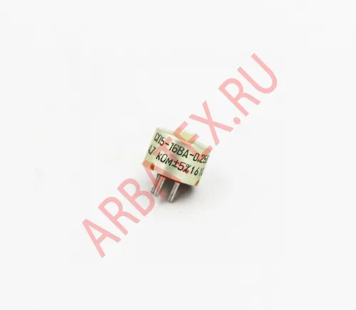 СП5-16ВА 0.25Вт 4.7кОм фото 4