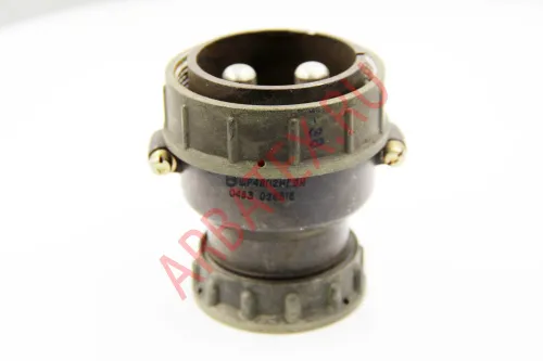 ШР48П2НГ9 вилка кабельная фото фото 4 ШР48П2НГ9 вилка кабельная Разъемы разное фото фото 4