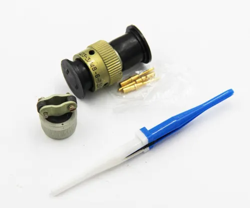 СНЦ23-3/14В-6-В вилка Разъемы разное фото