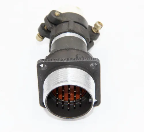 2РМТ24БПН19Ш1В1В вилка фото 2РМТ24БПН19Ш1В1В вилка Разъемы разное фото