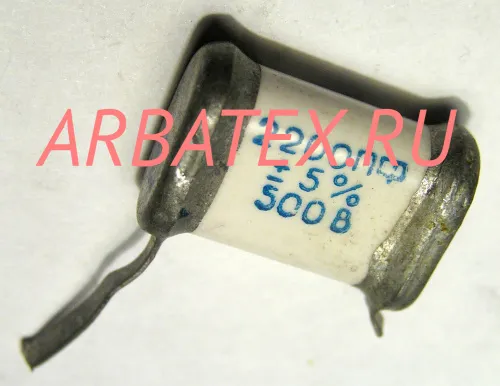 СГМ-3 500в 2200 пф СГМ-3 500в 2200 пф