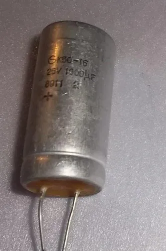 К50-16 25в 1000 мкф фото 2