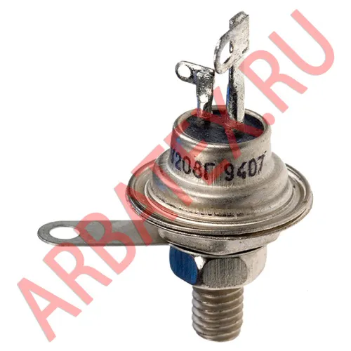 КУ208А-1 тиристор фото 2 КУ208А-1 тиристор фото 2