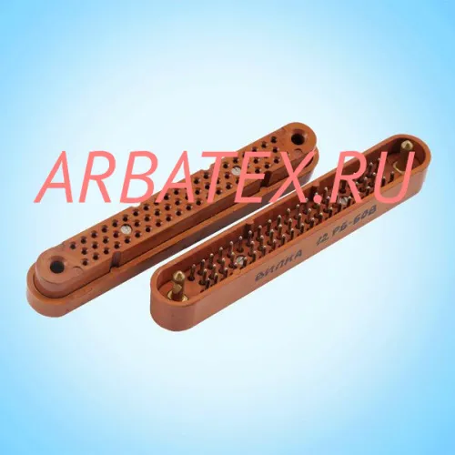 12РБ-60В розетка фото 12РБ-60В розетка Разъемы разное фото