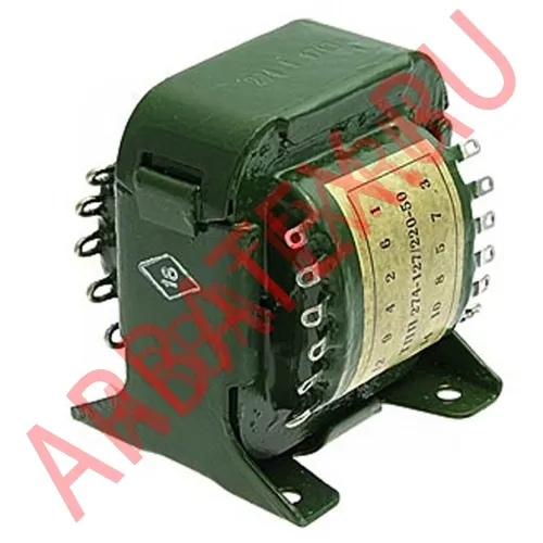 ТПП274-127/220-50В трансформатор фото 2 ТПП274-127/220-50В трансформатор фото 2