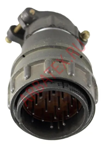 2РМТ36КПН20Ш2А1В Разъемы 2РМ, 2РМТ, 2РМГ, 2РМДТ, ОНЦ-РГ фото фото 3