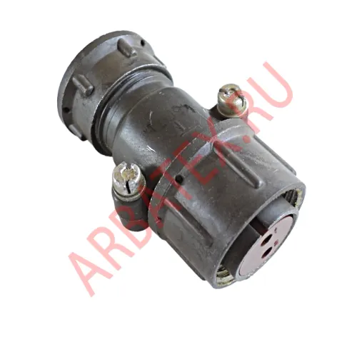 ШР16П2ЭШ5 розетка кабельная фото ШР16П2ЭШ5 розетка кабельная Разъемы разное фото