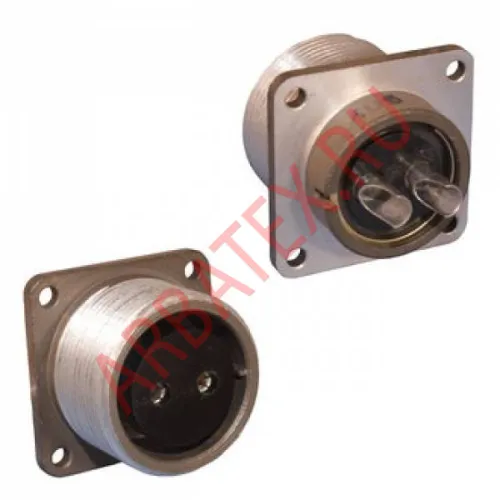 ШР28ПК2ЭГ7 розетка Разъемы ШР, СШР фото фото 2