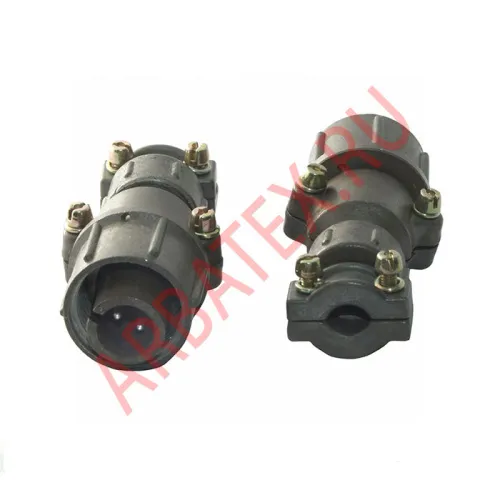 ШР16П2НГ5 вилка Разъемы ШР, СШР фото