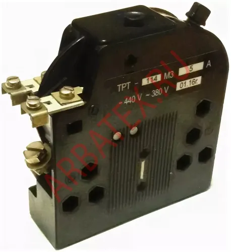 ТРТ-112 2,5А фото 2