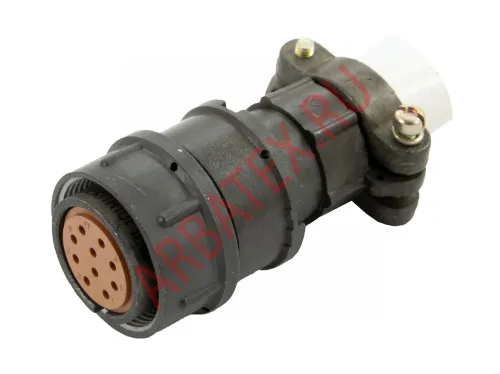 2РМТ22КПН10Г1А1 Разъемы 2РМ, 2РМТ, 2РМГ, 2РМДТ, ОНЦ-РГ фото фото 2