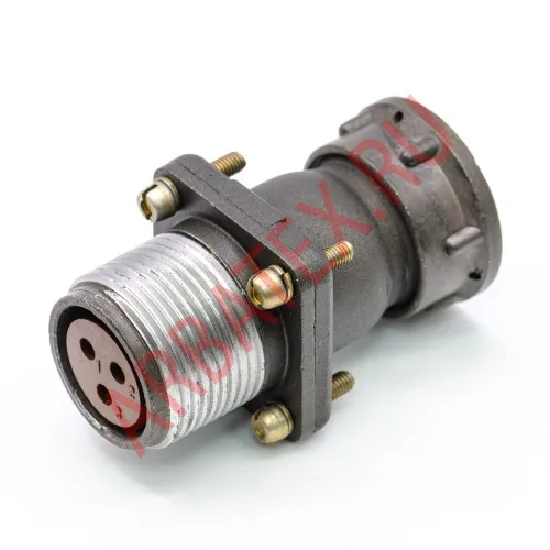 ШР20ПК3НГ8 розетка Разъемы ШР, СШР фото фото 2