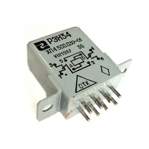 РЭН-34 ХП4.500.030-01 фото 2 РЭН-34 ХП4.500.030-01 фото 2