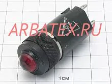 СЛЦ77-2 красная арматура светосигнальная