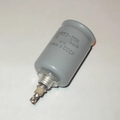 К50-20 6,3в 2000 мкф фото 2 К50-20 6,3в 2000 мкф фото 2