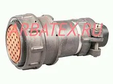 2РМД39КПН22Г5В1 розетка фото