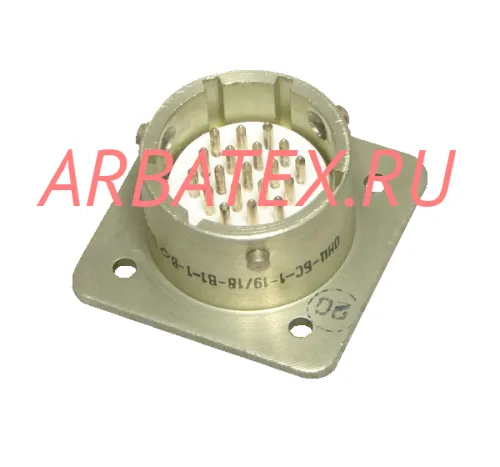 ОНЦ-БС-1-19/18-В1-1-В фото ОНЦ-БС-1-19/18-В1-1-В Разъемы разное фото