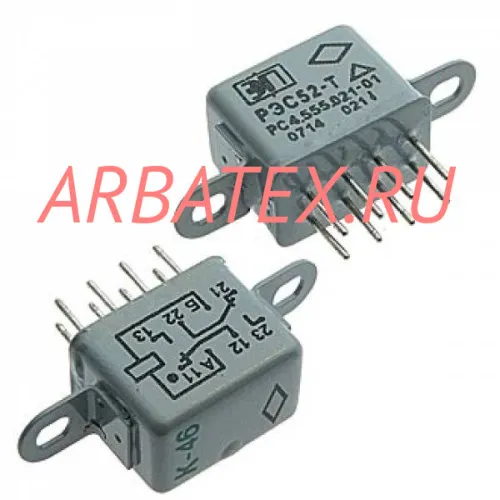 РЭС-52Т РС4.555.021-01