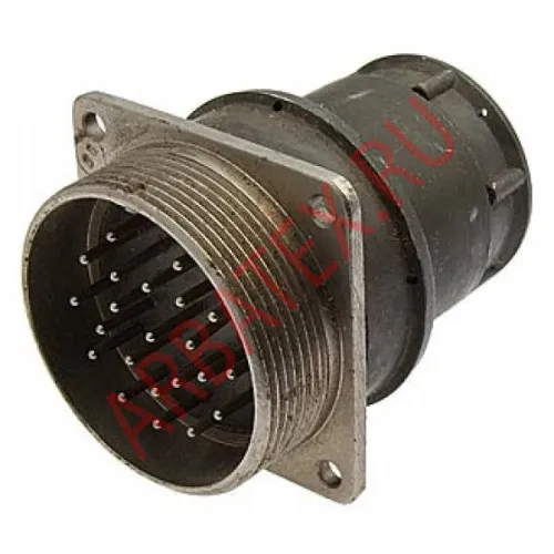 2РМГД27БПЭ19Ш5Е2 Разъемы 2РМ, 2РМТ, 2РМГ, 2РМДТ, ОНЦ-РГ фото фото 3