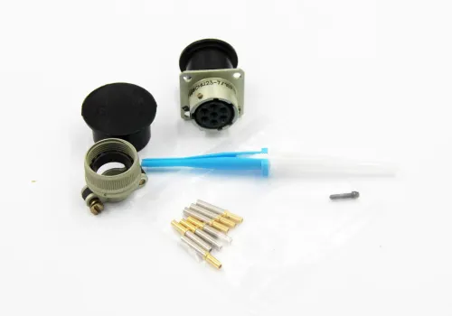 СНЦ23-718Р-1-В розетка фото фото 4 СНЦ23-718Р-1-В розетка Разъемы разное фото фото 4