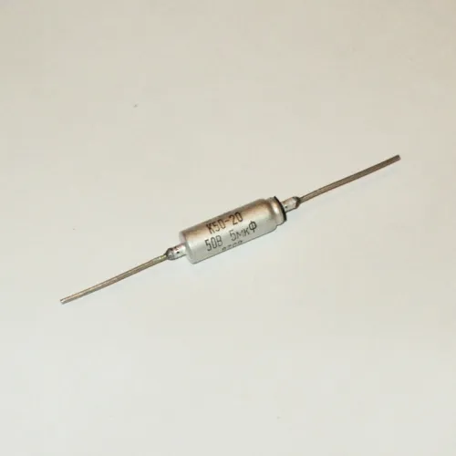 К50-20 50в 5 мкф фото 2