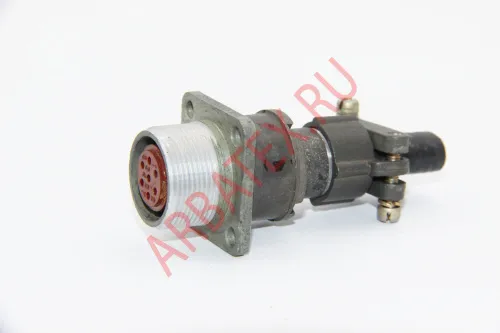 2РМТ18БПН7Г1В1В розетка блочная Разъемы 2РМ, 2РМТ, 2РМГ, 2РМДТ, ОНЦ-РГ фото фото 3