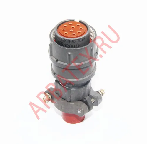 2РМТ22КПН10Г1В1В Разъемы 2РМ, 2РМТ, 2РМГ, 2РМДТ, ОНЦ-РГ фото фото 3