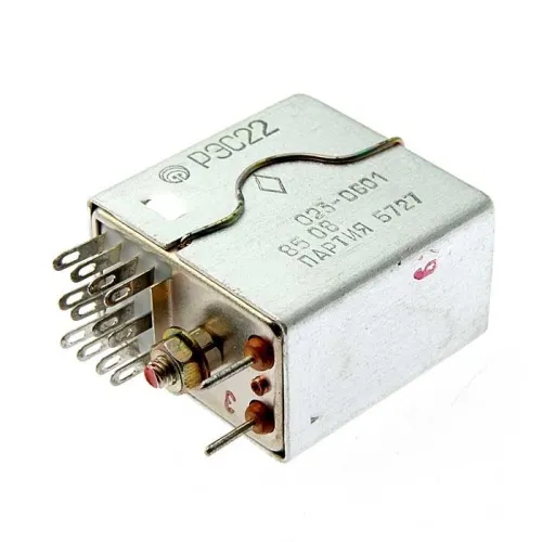 РЭС-22 РФ4.523.023-06.01 фото 3