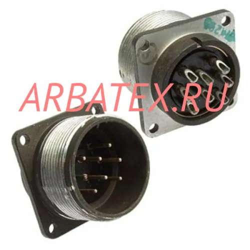 Р32П8ЭШ2 вилка Разъемы разное фото