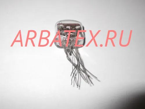 ИВ-20 люминесцентный вакуумный индикатор