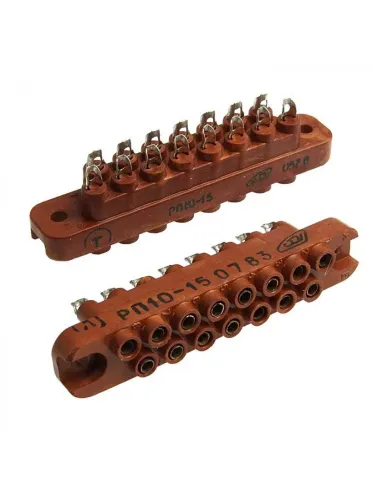 РП10-15 ЗО Разъемы разное фото