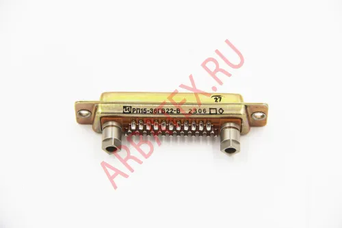 РП15-36ГВ22В Разъемы разное фото фото 5