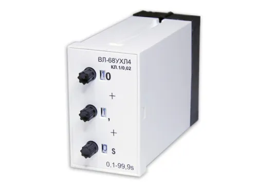 ВЛ-68 0.1-99.9сек 24В реле времени фото 2 ВЛ-68 0.1-99.9сек 24В реле времени фото 2