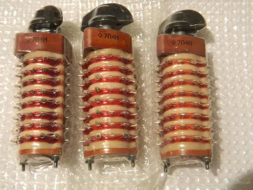 П2Г3-7П4Н переключатель