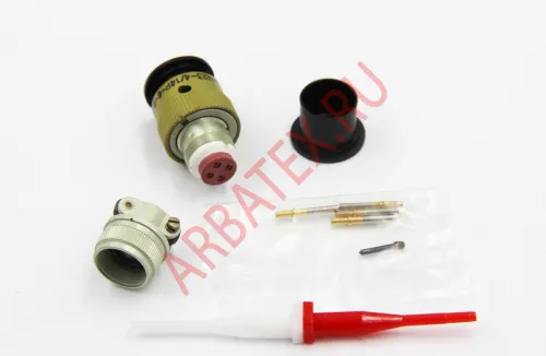 СНЦ23-4/14Р-6-В розетка фото фото 3 СНЦ23-4/14Р-6-В розетка Разъемы разное фото фото 3