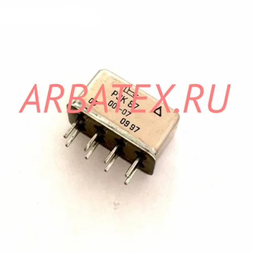 РЭК-87 ИДЯУ.647611.001-07 РЭК-87 ИДЯУ.647611.001-07