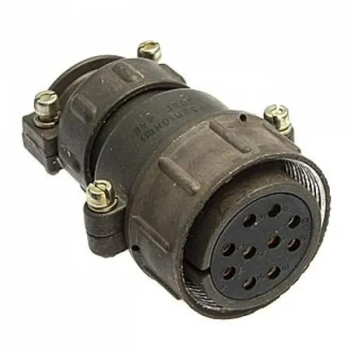 2РТ32П10ЭШ1-А роз.каб. Разъемы разное фото