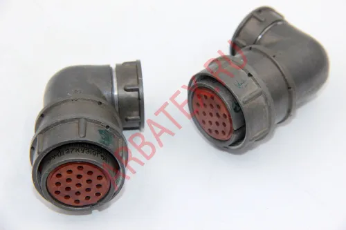 2РМД27КУЭ19Г5В1 Разъемы 2РМ, 2РМТ, 2РМГ, 2РМДТ, ОНЦ-РГ фото фото 4