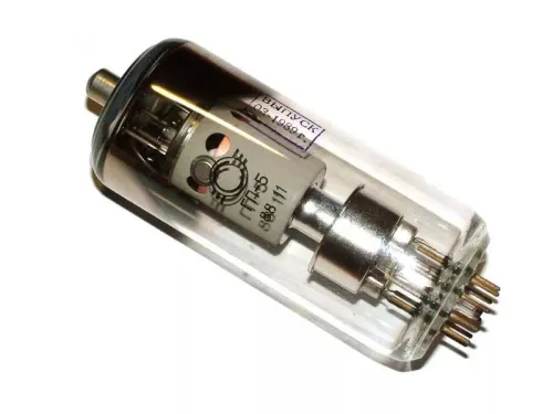 ГП-5 радиолампа фото 2 ГП-5 радиолампа фото 2