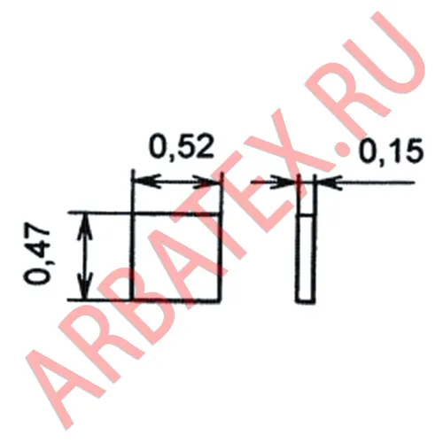 3П608А2 фото 3