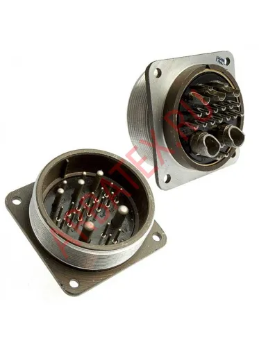 ШР55П23ЭШ1Н вилка блочная фото фото 2 ШР55П23ЭШ1Н вилка блочная Разъемы ШР, СШР фото фото 2