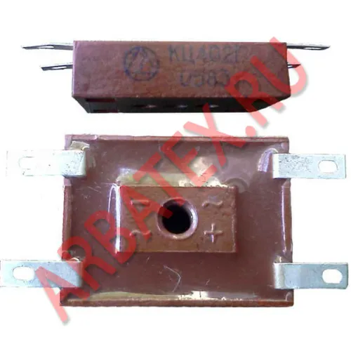 КЦ402А диодный мост фото 3