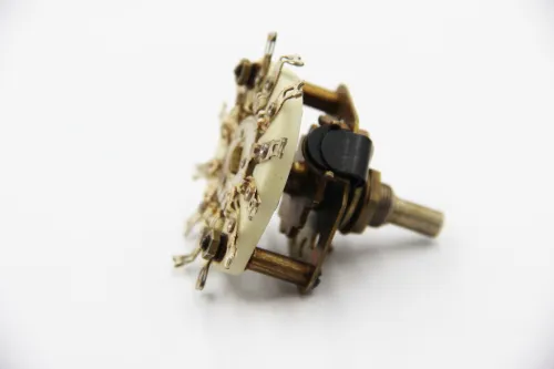 ПГК-11П1Н переключатель галетный фото 5